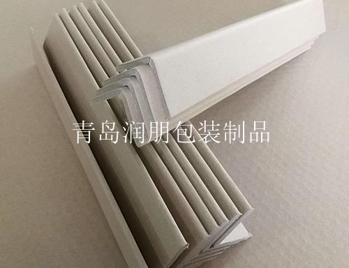紙護角的呈現(xiàn)有效解決了包裝開展問題