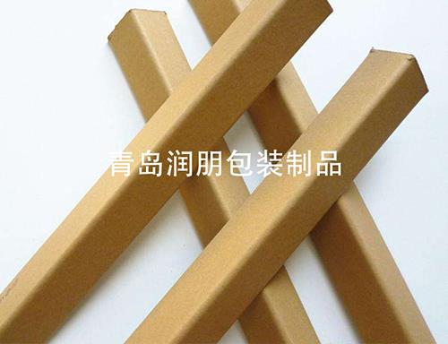 紙護(hù)角護(hù)邊可以增加保護(hù)貨物的功能，防止易碎貨物的損壞
