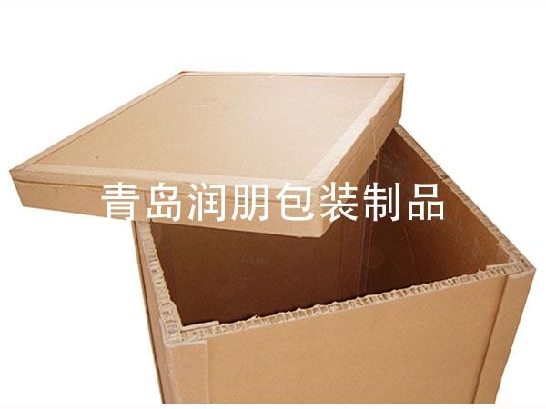 是什么決定了蜂窩紙箱的材料選擇？
