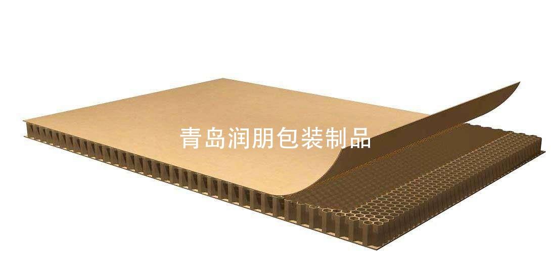 蜂窩紙板有良好的包裝優(yōu)勢